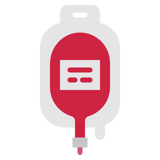 bolsa de sangue grátis ícone bolsa de sangue grátis ícone