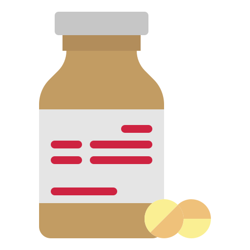 medicamento grátis ícone