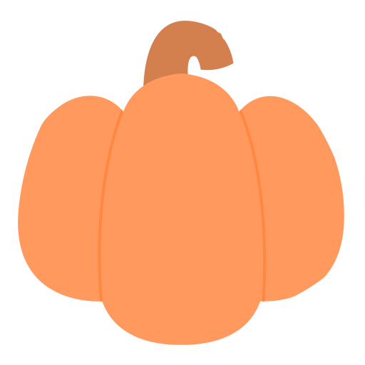 calabaza icono gratis