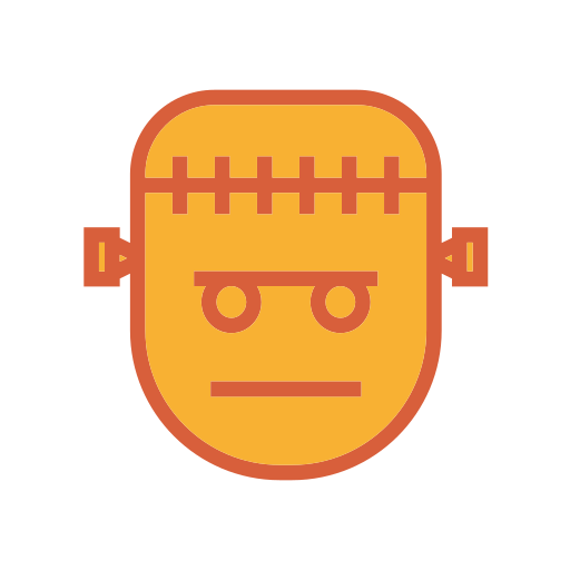 frankenstein icono gratis