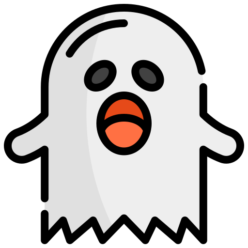 Ghost - Free halloween icons