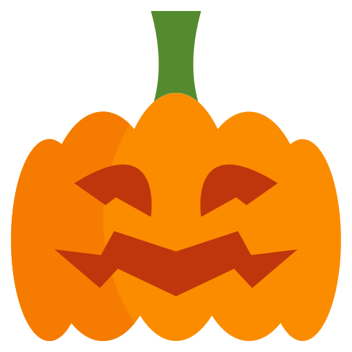 calabaza icono gratis