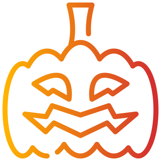 calabaza icono gratis