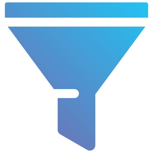 Funnel free icon Funnel free icon