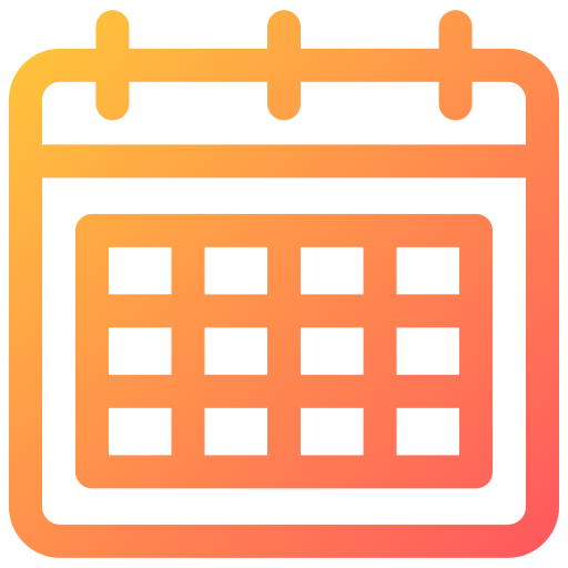 calendario icono gratis