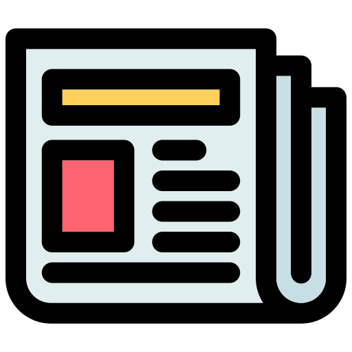 Газета бесплатно иконка