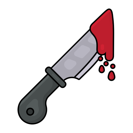 cuchillo icono gratis