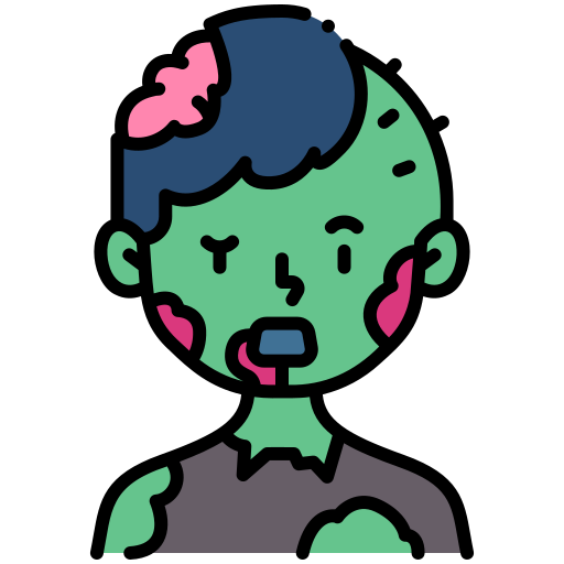 zumbi grátis ícone