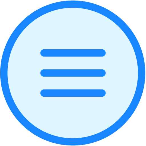 Menu - Free interface icons