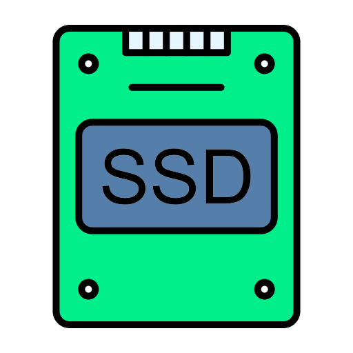 ssd icono gratis