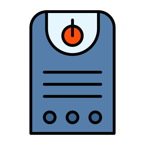 Uninterrupted Power Supply Free Computer Icons