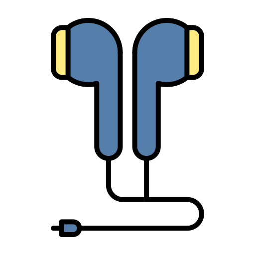 auriculares icono gratis