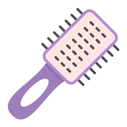 cabello icono gratis