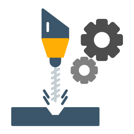 Cnc - Free industry icons