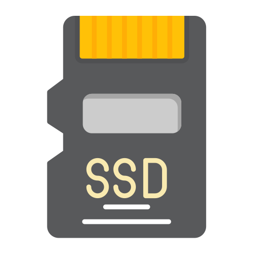 ssd icono gratis