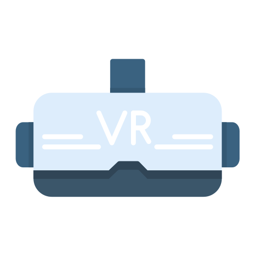 Virtual free icon Virtual free icon