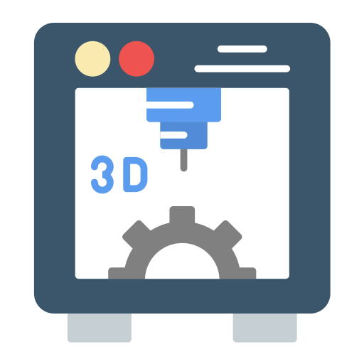 3d icono gratis