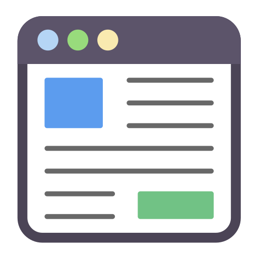 News free icon