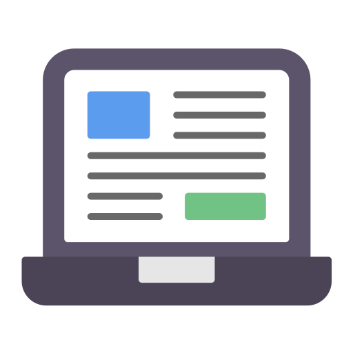 Laptop free icon Laptop free icon