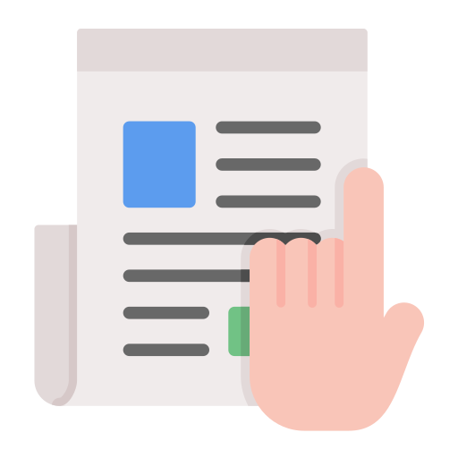 News free icon News free icon