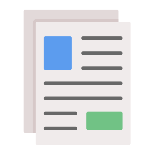 Paper free icon Paper free icon