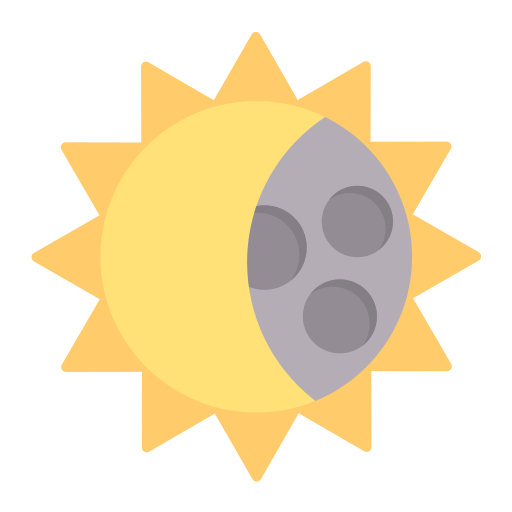 solar icono gratis