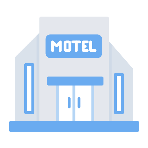motel icono gratis