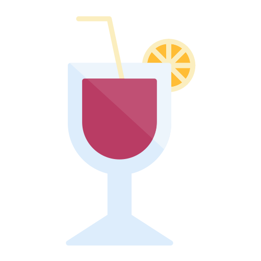 cocktails Icône gratuit cocktails Icône gratuit