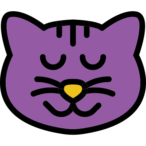 gato icono gratis