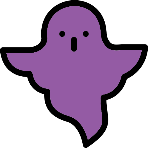 fantasma grátis ícone