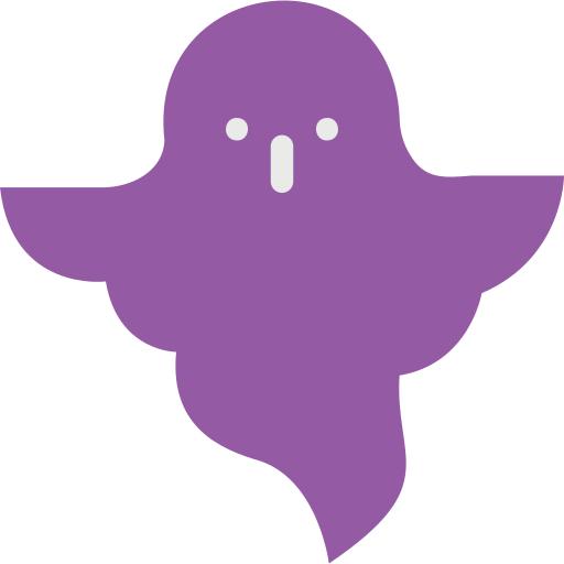 fantasma grátis ícone