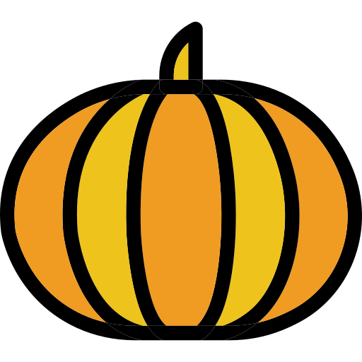 calabaza icono gratis