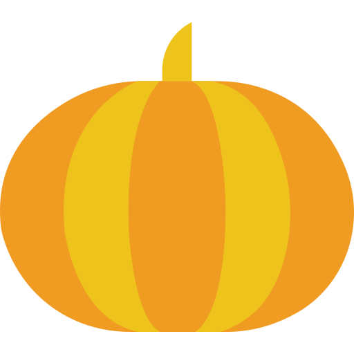 calabaza icono gratis