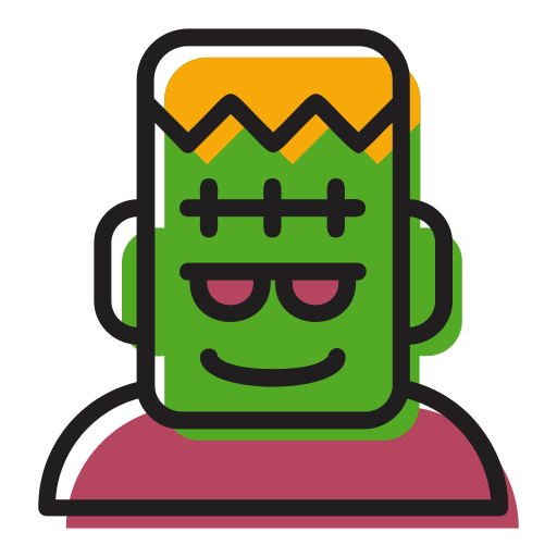 frankenstein icono gratis