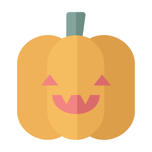 calabaza icono gratis