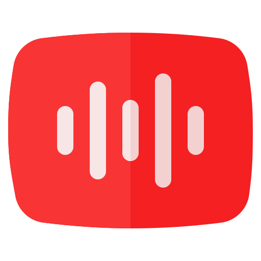 archivo de audio icono gratis