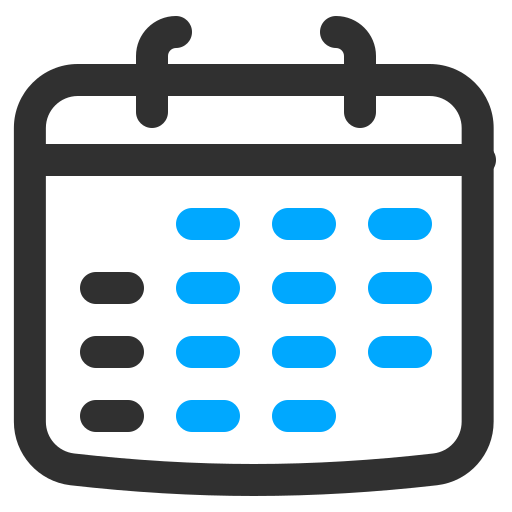 Calendar free icon