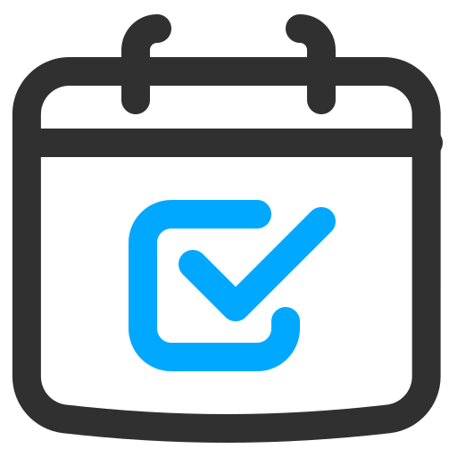 calendario icono gratis