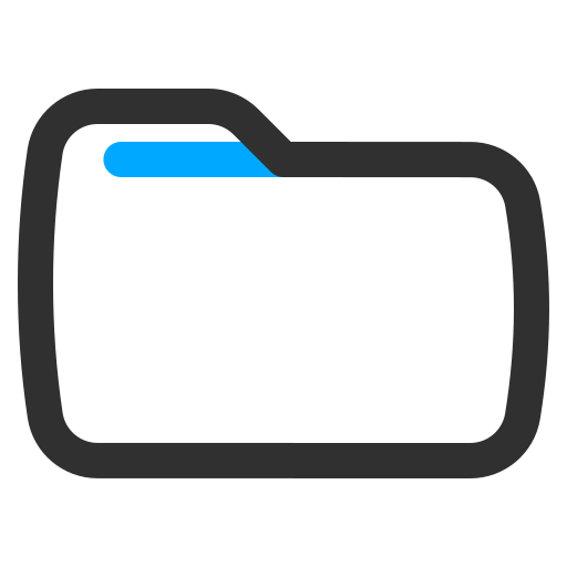 Folder free icon