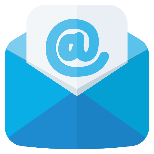 abrir correo icono gratis