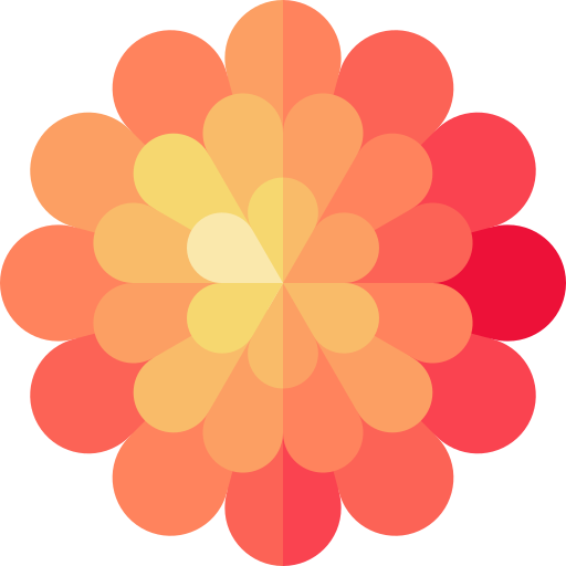 cempasuchil Icône gratuit