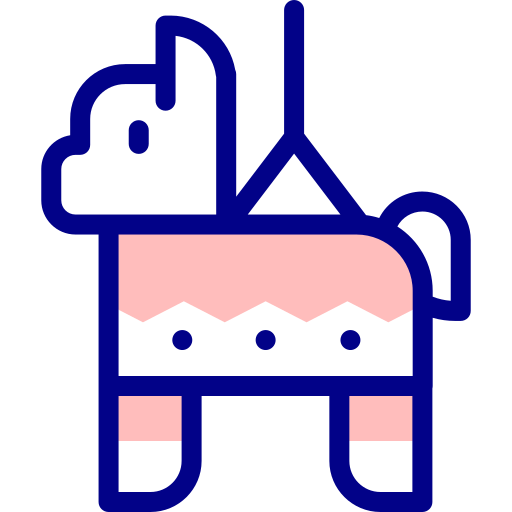 piñata icono gratis