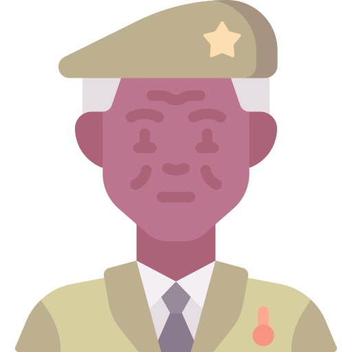 veterano icono gratis
