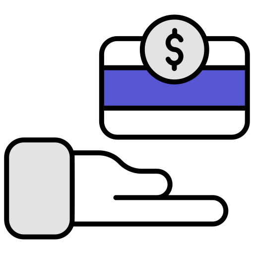 Refund free icon