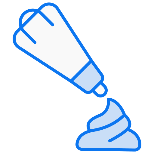 Pastry bag free icon