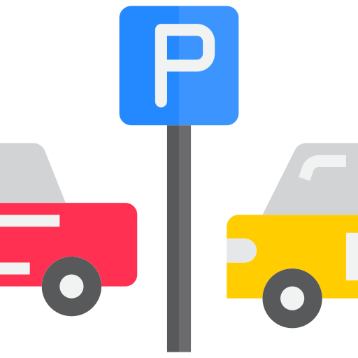 Parken - Kostenlose transport Icons