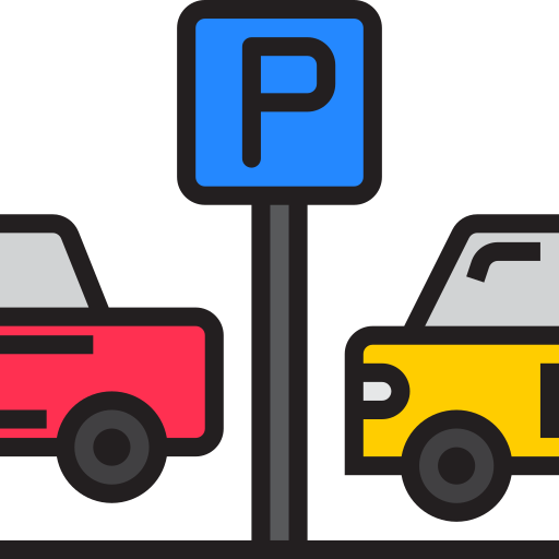 parken kostenlos Icon
