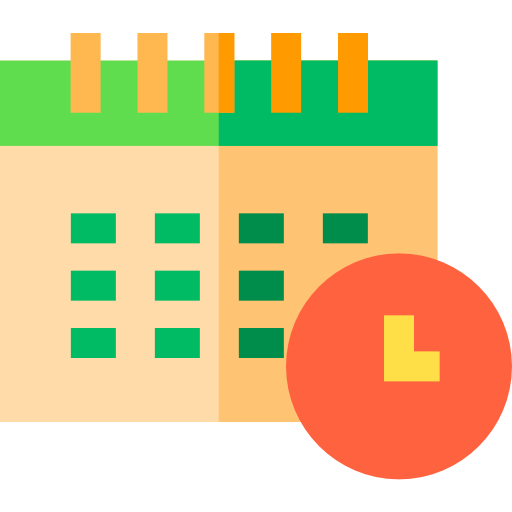 calendario icono gratis