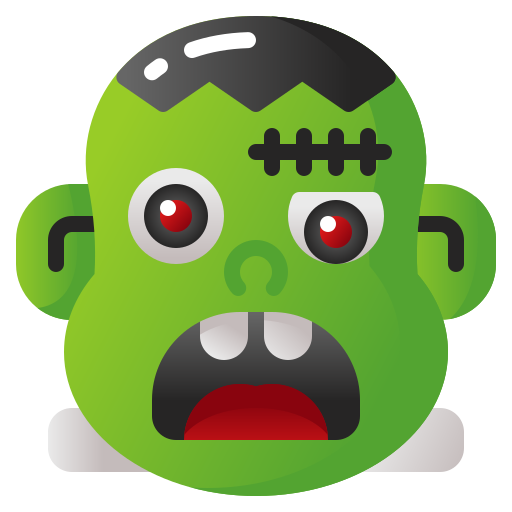 frankenstein icono gratis