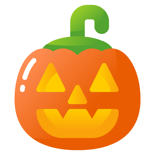 calabaza icono gratis